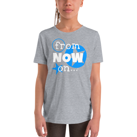 From Now On Star T-Shirt (Youth)