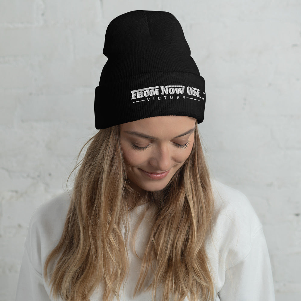 From Now On Beanie