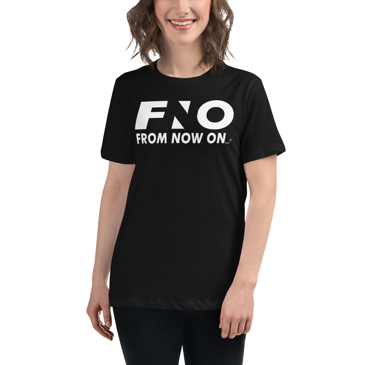 From Now On "FNO" T-Shirt