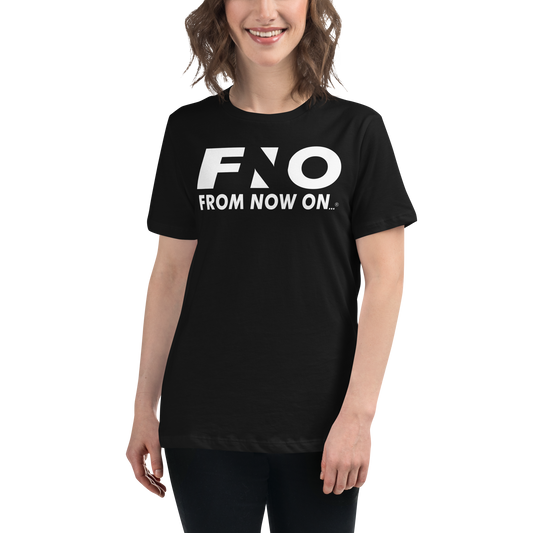 From Now On "FNO" T-Shirt