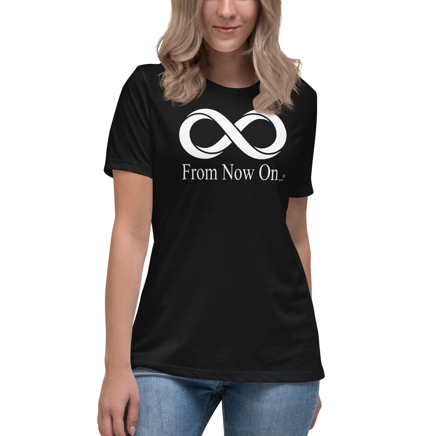 From Now On Infinity T-Shirt