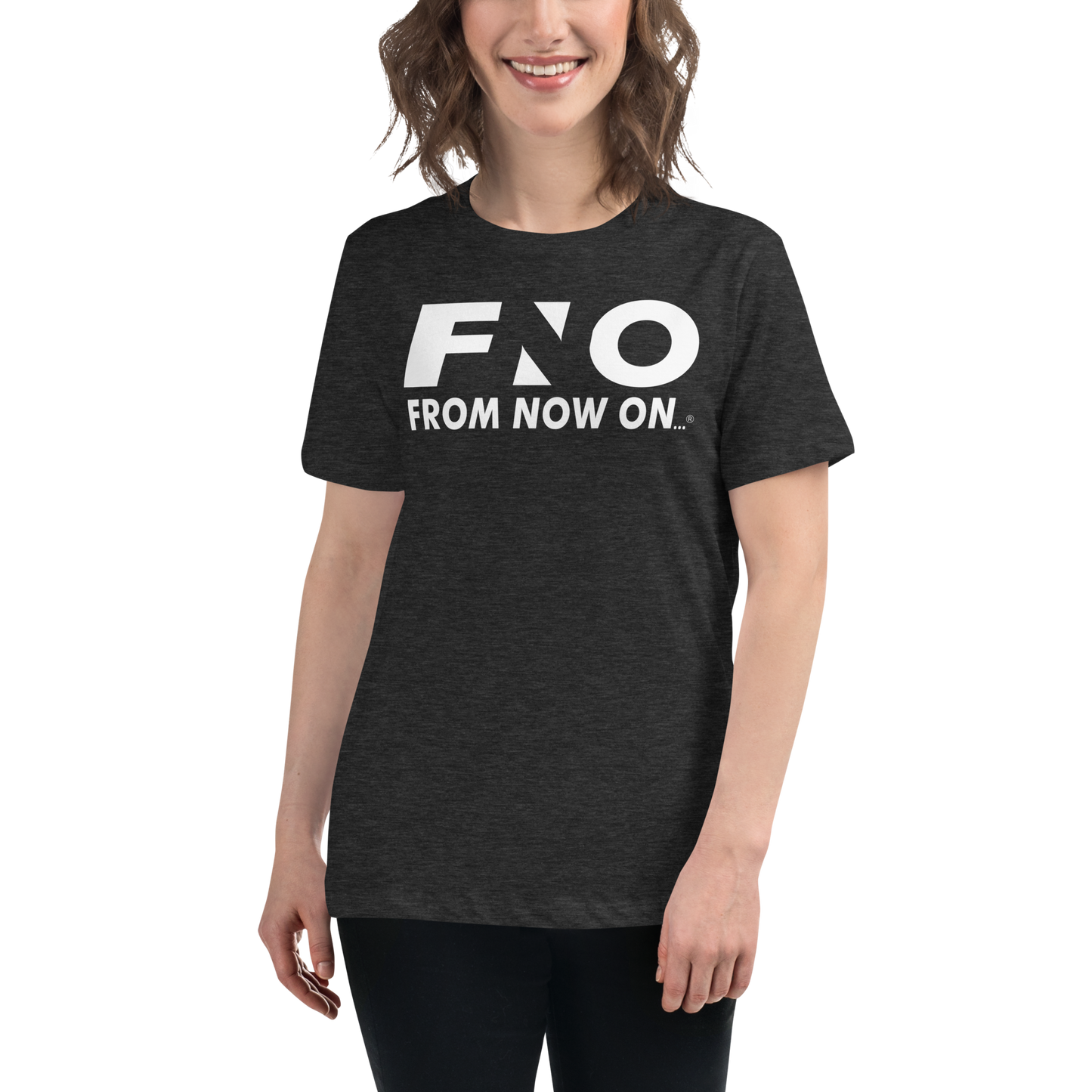 From Now On "FNO" T-Shirt