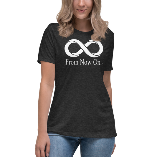 From Now On Infinity T-Shirt