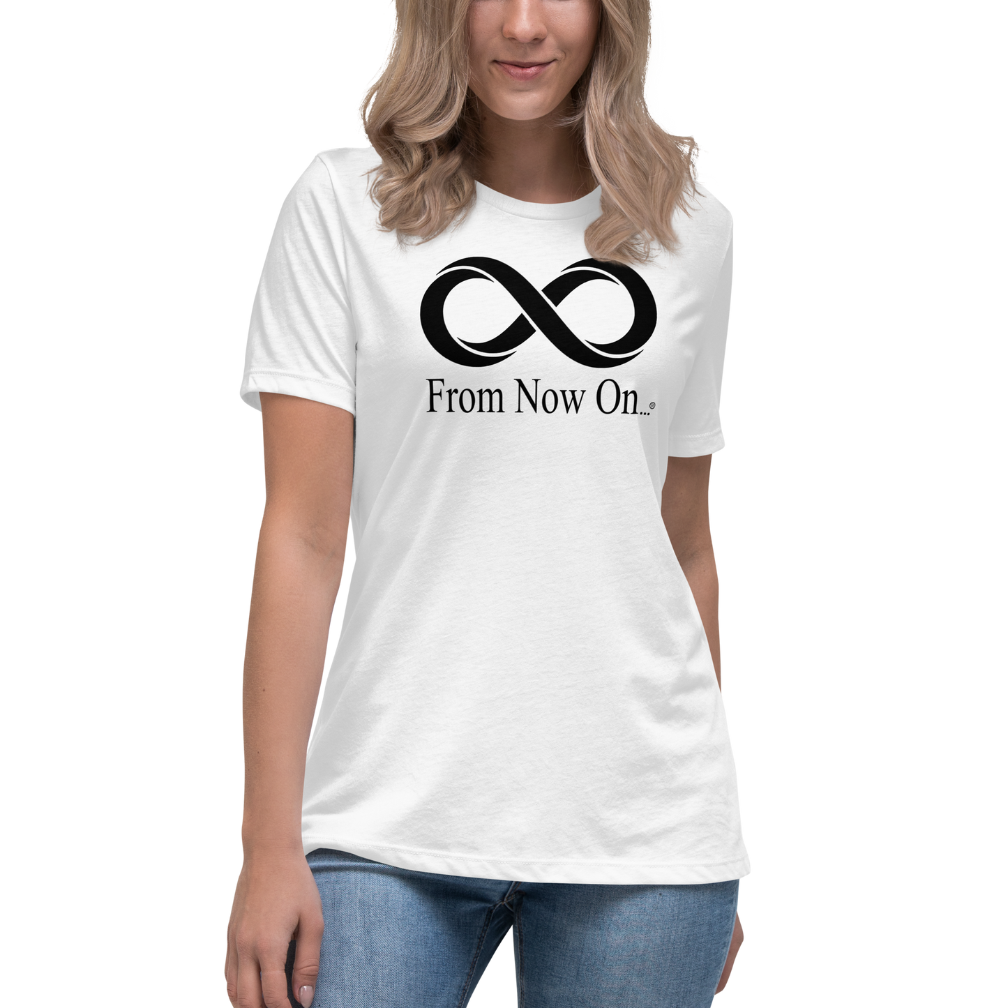 From Now On Infinity T-Shirt