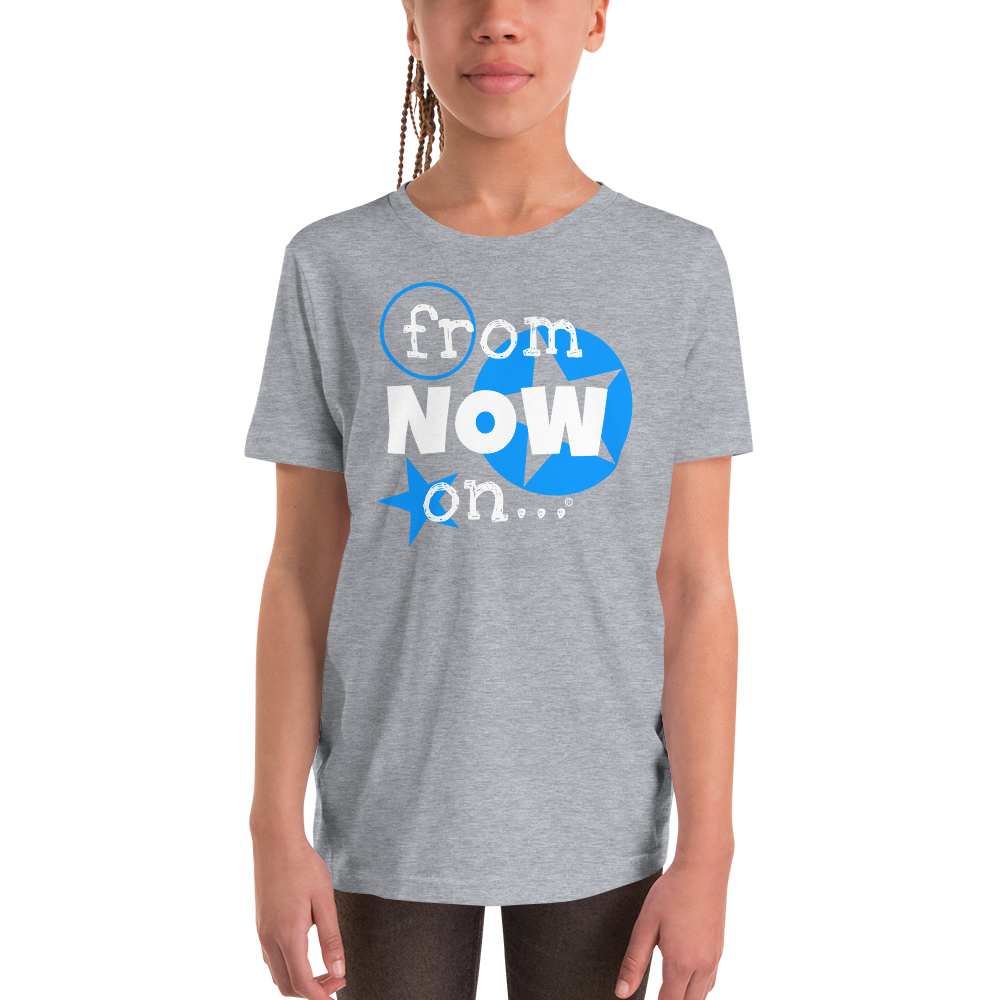 From Now On Star T-Shirt (Youth)