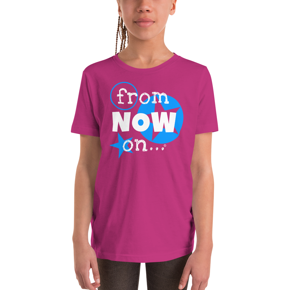 From Now On Star T-Shirt (Youth)