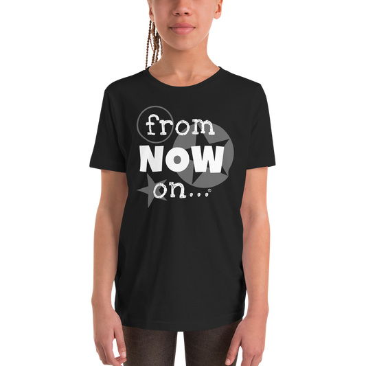 From Now On Star T-Shirt (Youth)