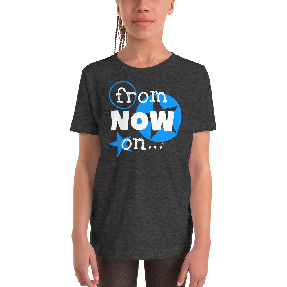 From Now On Star T-Shirt (Youth)