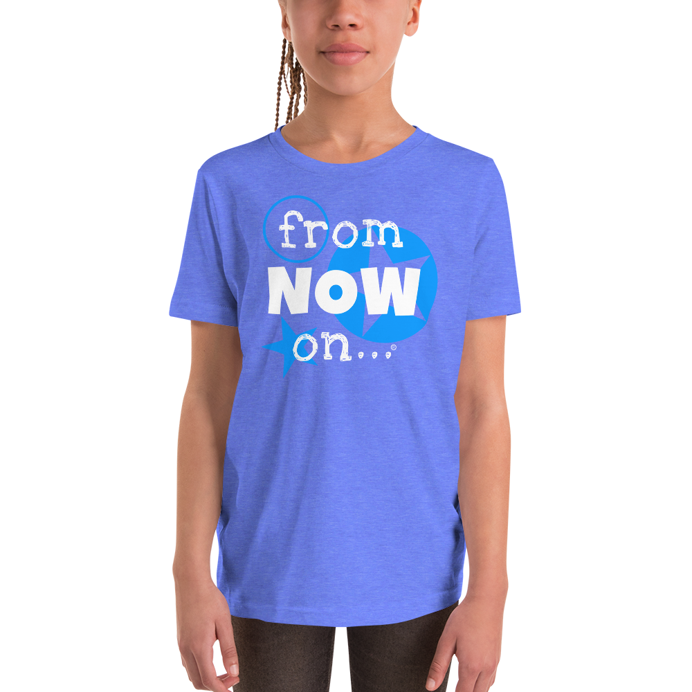 From Now On Star T-Shirt (Youth)